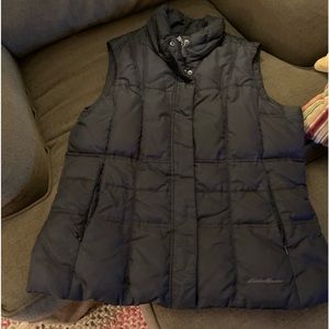 Eddie Bauer Premium Goose Down Vest